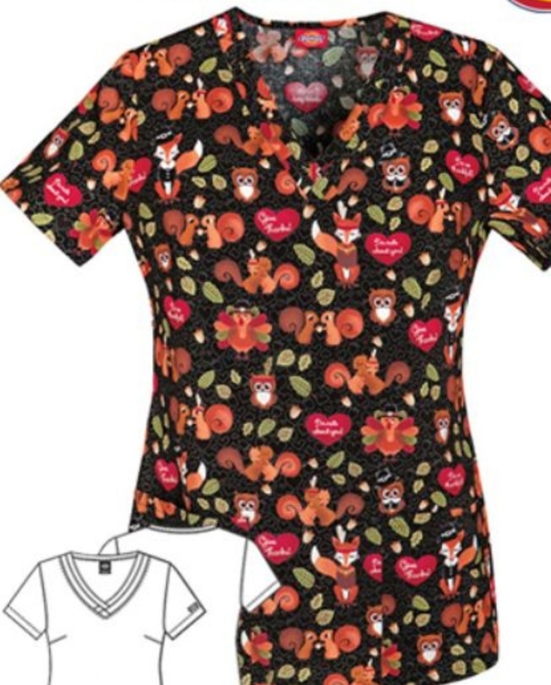 Dickies Top 84754C-IMNU